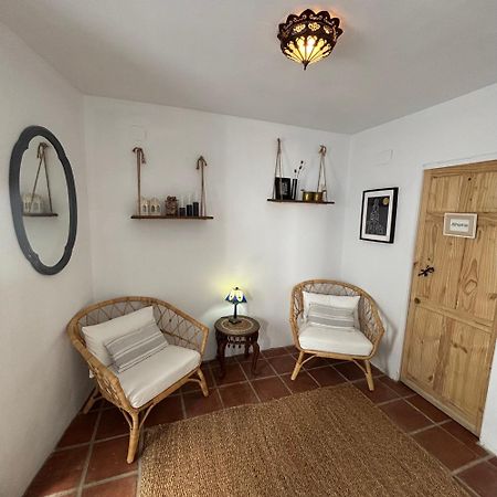 Bed and Breakfast Casa Maroma Cómpeta Zewnętrze zdjęcie