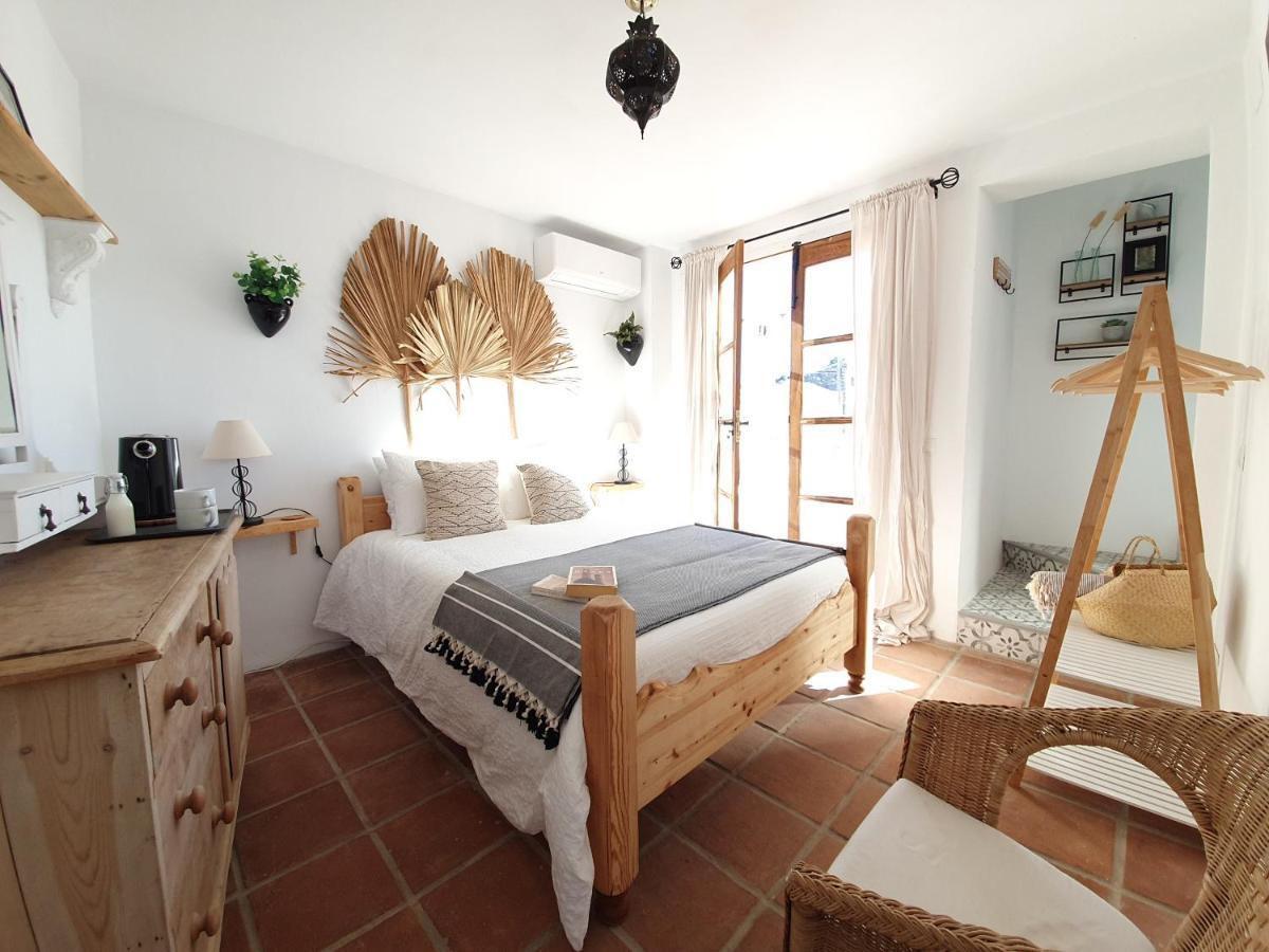 Bed and Breakfast Casa Maroma Cómpeta Zewnętrze zdjęcie