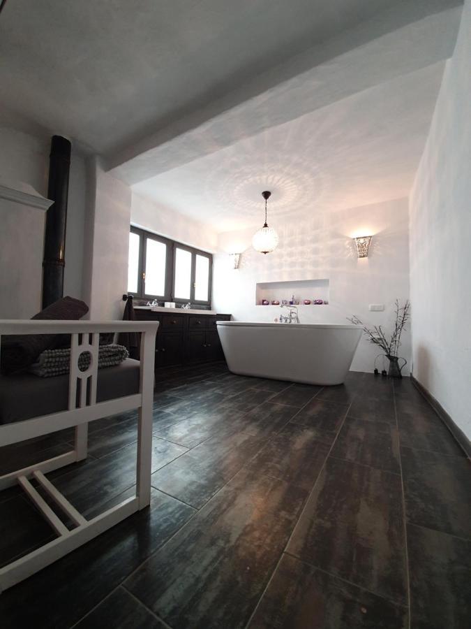Bed and Breakfast Casa Maroma Cómpeta Zewnętrze zdjęcie