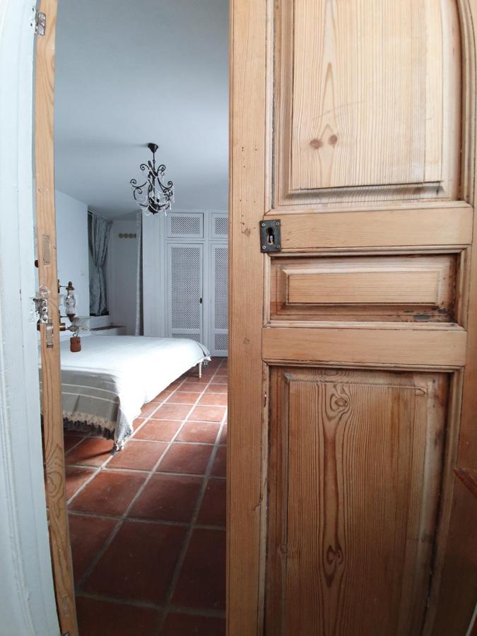Bed and Breakfast Casa Maroma Cómpeta Zewnętrze zdjęcie