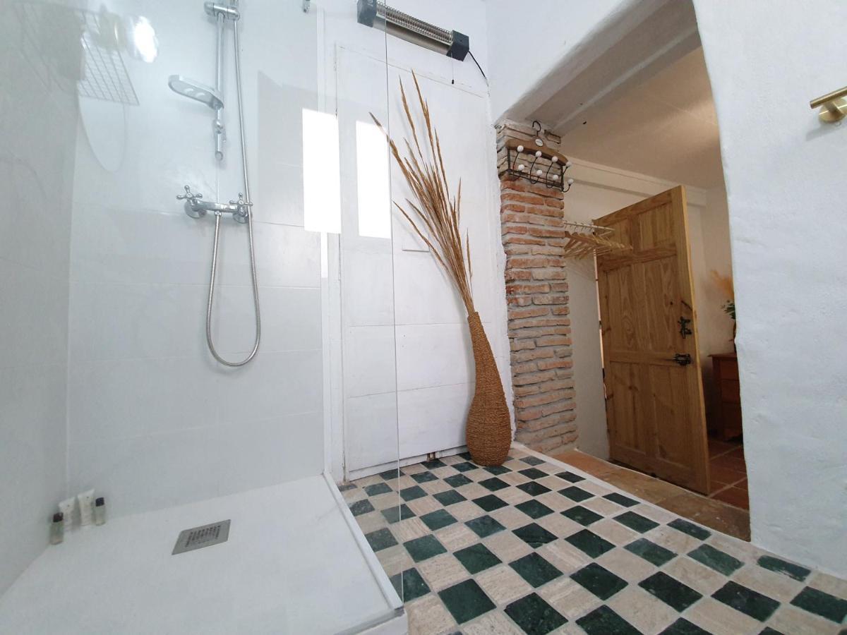 Bed and Breakfast Casa Maroma Cómpeta Zewnętrze zdjęcie