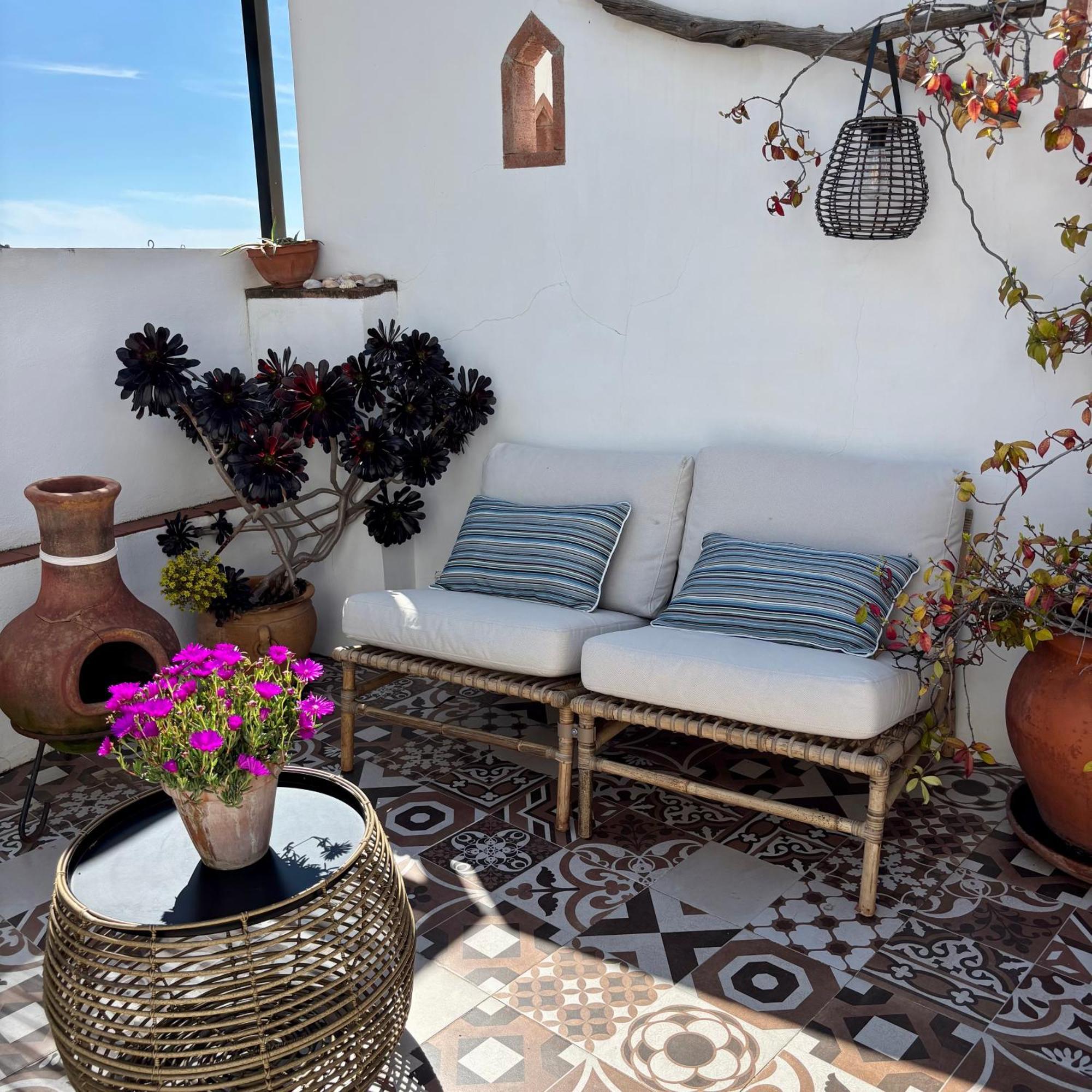 Bed and Breakfast Casa Maroma Cómpeta Zewnętrze zdjęcie