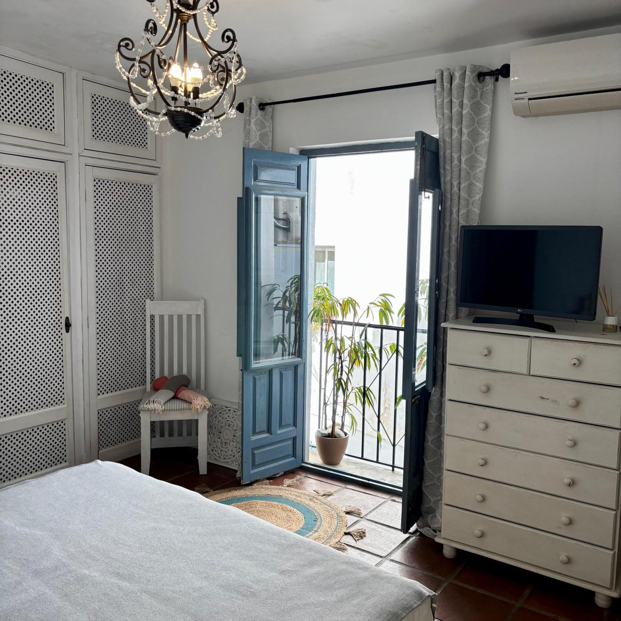 Bed and Breakfast Casa Maroma Cómpeta Zewnętrze zdjęcie